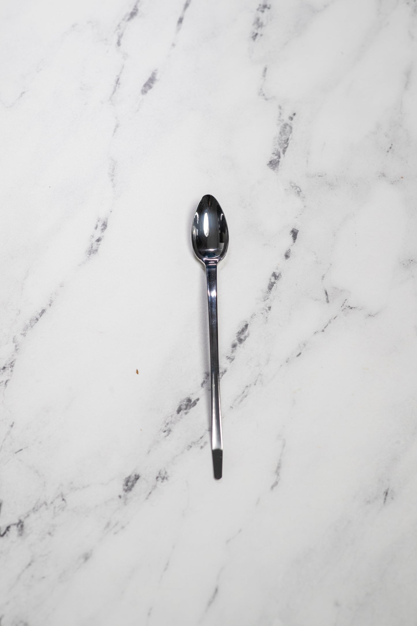 Quenelle Spoon