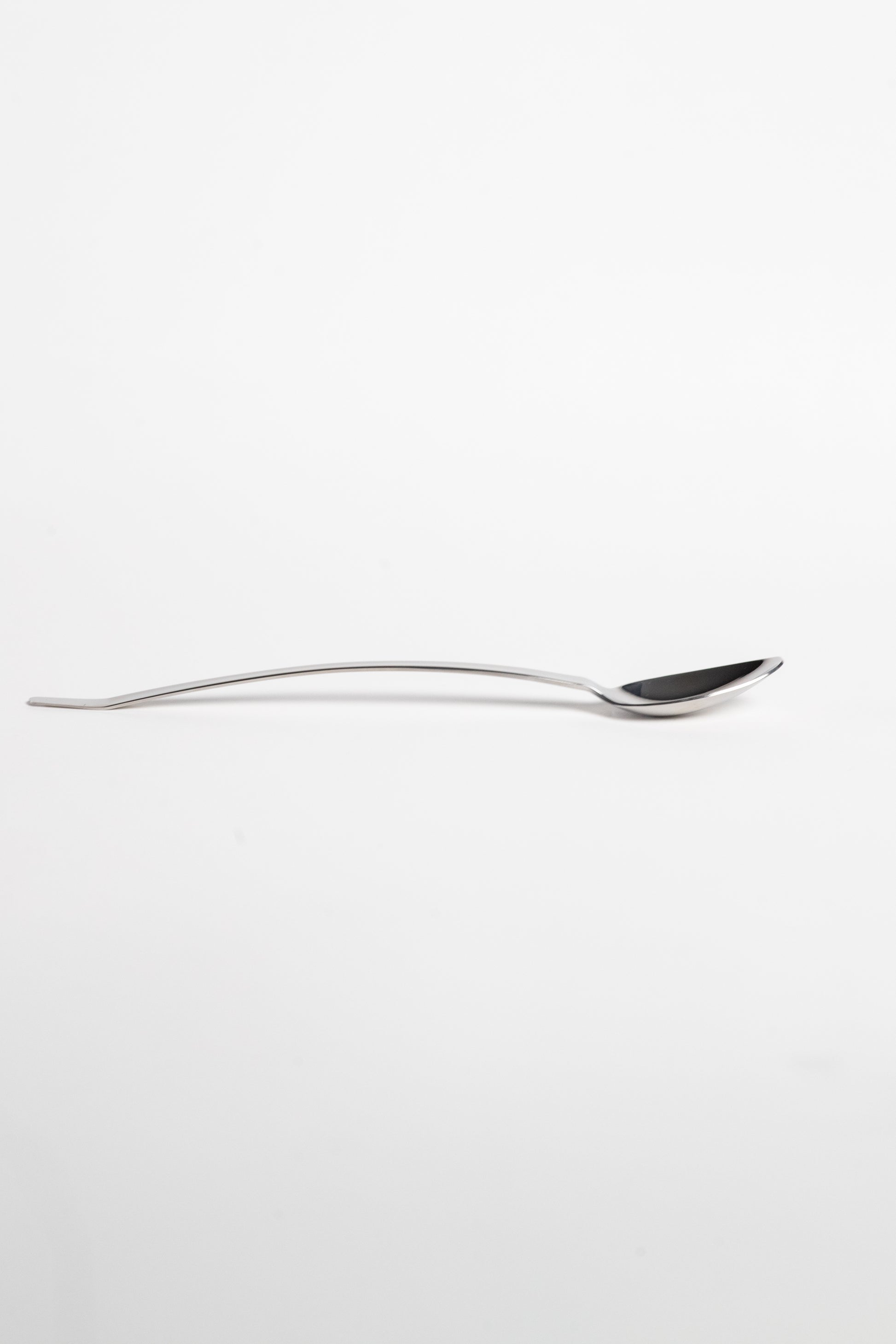 Quenelle Spoon – Modernist Cutlery